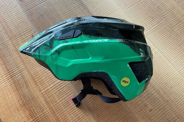 Kinderfahrradhelm