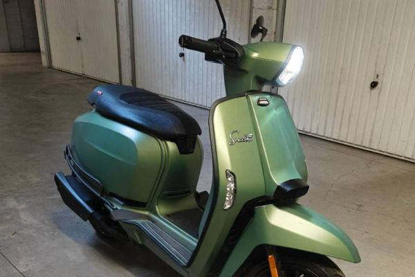 LAMBRETTA V125 SPECIAL - 2023 - Automatik - 1360KM