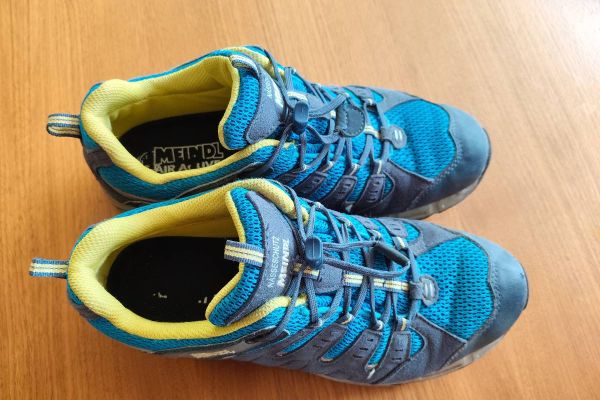Wanderschuhe Gr. 39