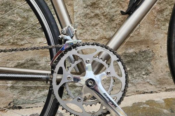 Rennrad Titan Rewel