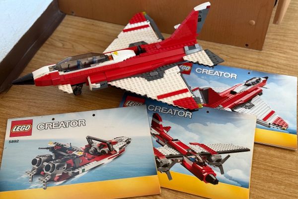 Lego Creator