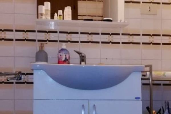 Badezimmer-Set
