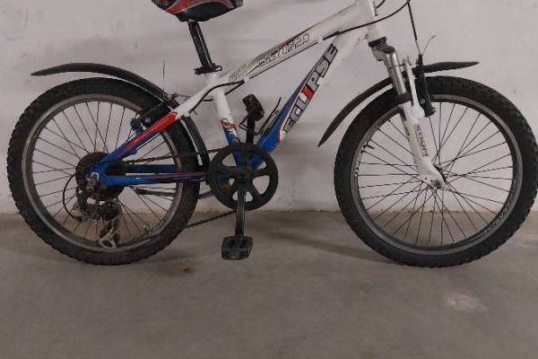 Verkaufe Kinderfahrrad