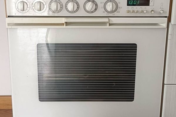 Backofen und Glaskeramik Miele