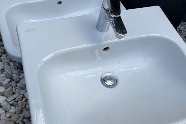 Waschbecken  villeroy & boch