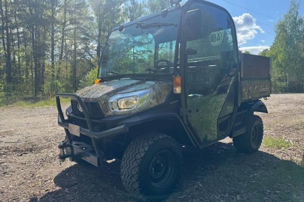 Kubota RTV X-900 Diesel 4x4 Transportfahrzeug