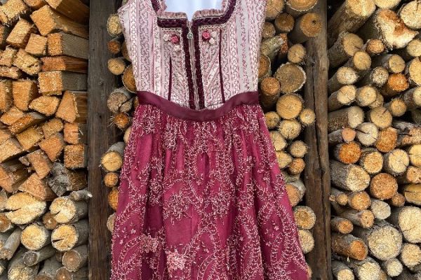 Krüger Dirndl Größe 34