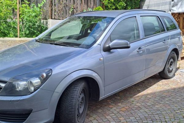 Opel Astra Combi 1.6 Benzin
