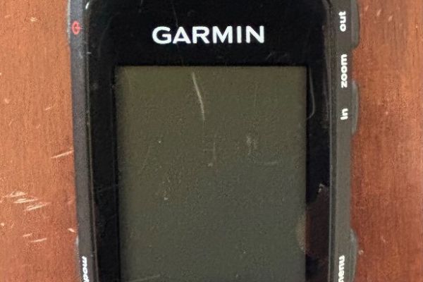 Garmin Edge 705