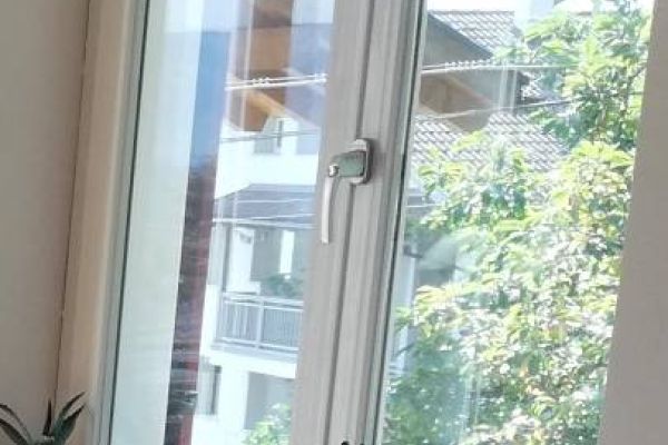 Fenster zu verschenken