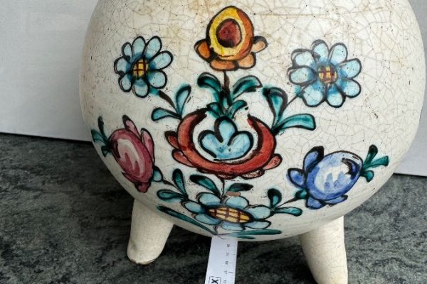 Großes Keramikgefäß ,,Kuntner,