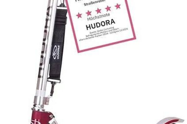 Tretroller Hudora