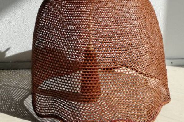 Bienenstock Hängelampe 1930