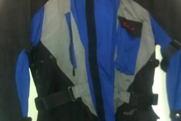 Motorradjacke Spidi