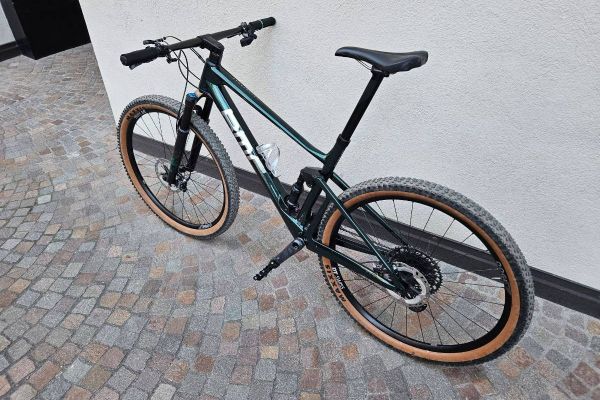 Mountain Bike BMC Fourstroke 01 LT One (Mod. 2022)