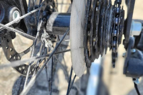 Fahrrad wie neu
