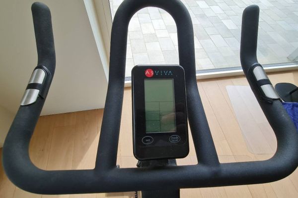 Spinning Rad