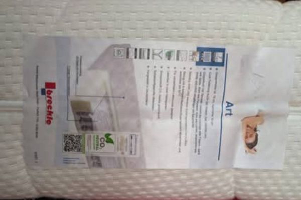 Matratze 120 x 200