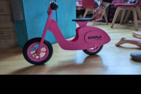 Laufrad Vespa