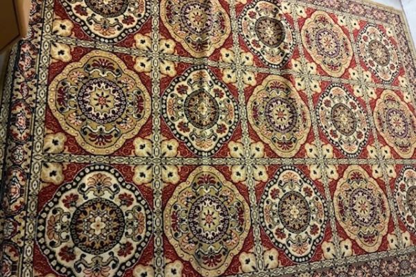 Teppich -30€