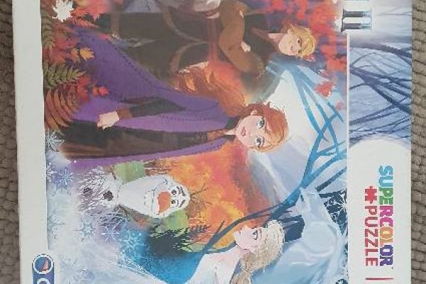 Puzzle Maxi Frozen II - 24
