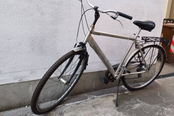 Herren Cityrad