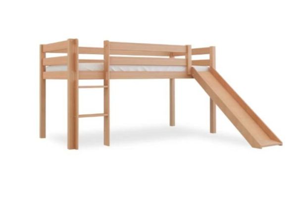 Suche Hochbett mit Rutsche