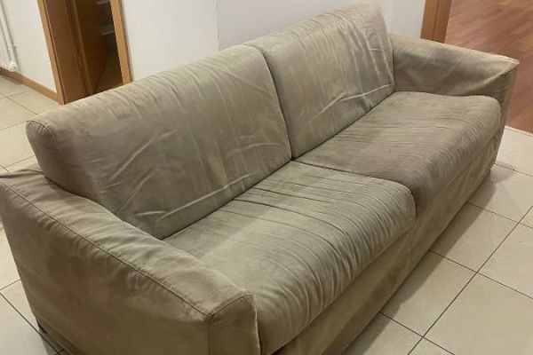 VERSCHENKE/REGALASI -  Schlaf - Divan Sofa divano letto