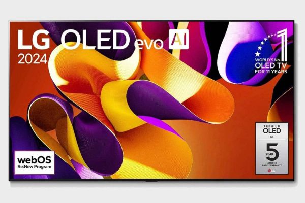 NEUER LG OLED 55 G48/49 (LW und LS) EVO Gallery Edition 4K Smart TV