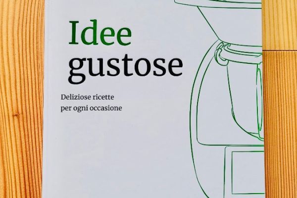 Bimby Rezeptbuch Italienisch NEU