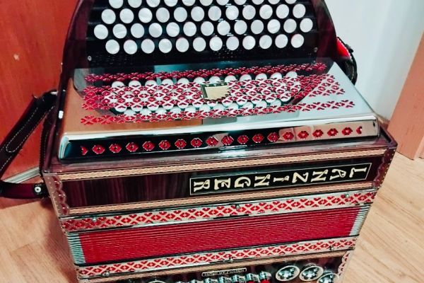 Steirische Harmonika- Lanzinger GCFB