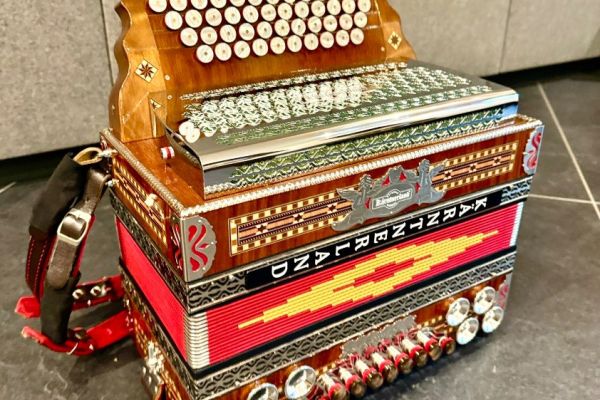 Steirische Harmonika - Kärtnerland ADGC
