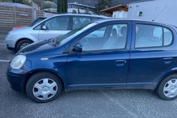 Verkaufe Toyota Yaris