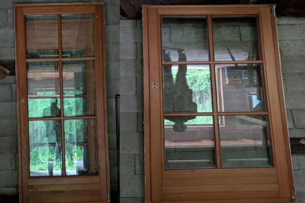 Türen und Fenster