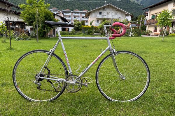 Vintage Rennrad Cilo