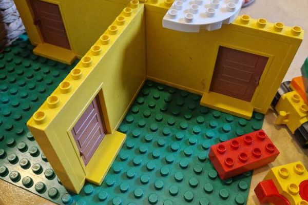 Lego Duplo in Meran