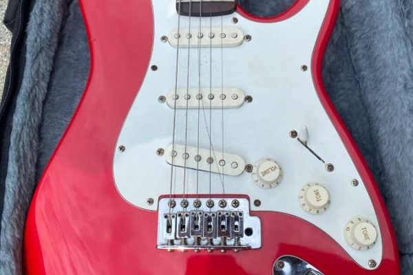 Gitarre Peavey