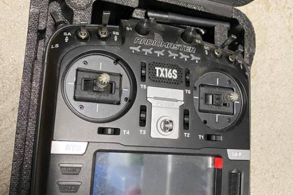 Radiomaster TX16S Mark II