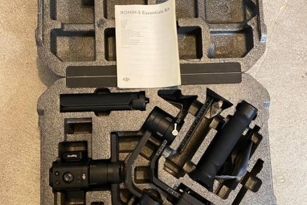 Ronin-S essentials KIT DJI Stabilisator