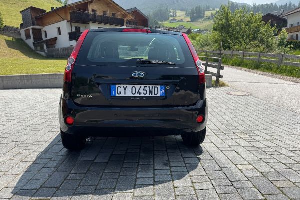 Ford Fiesta 2007
