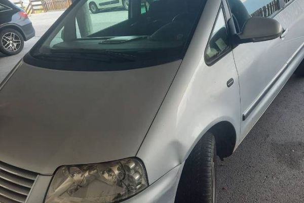 Verkaufe VW Sharan