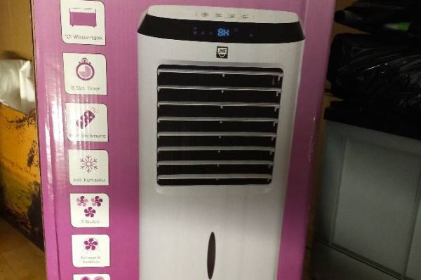 Luftkuehlgeraet AERCOOLER