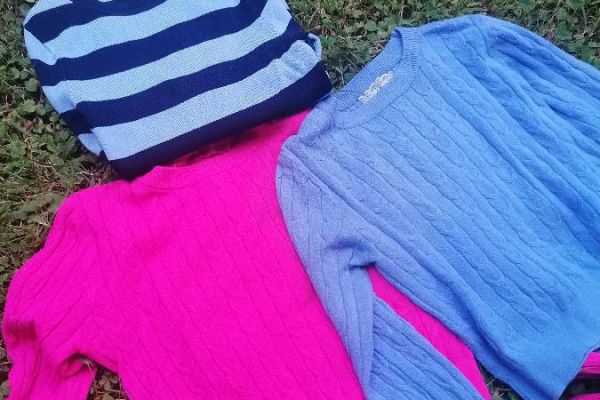 Teenager Pullover