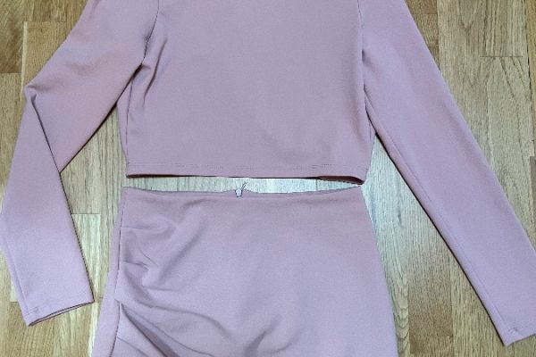 Zweiteiler Zara, Gr. XS, NEU
