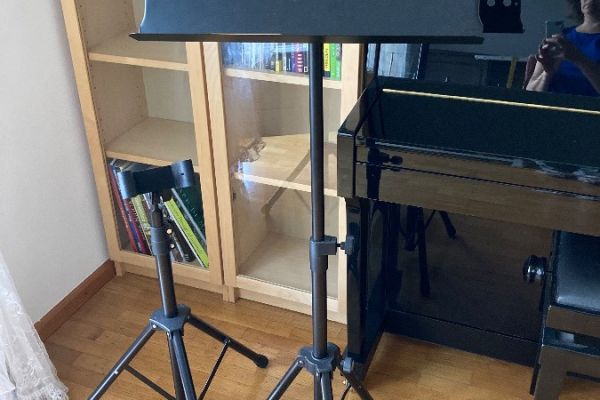 Fagottständer Notenpult