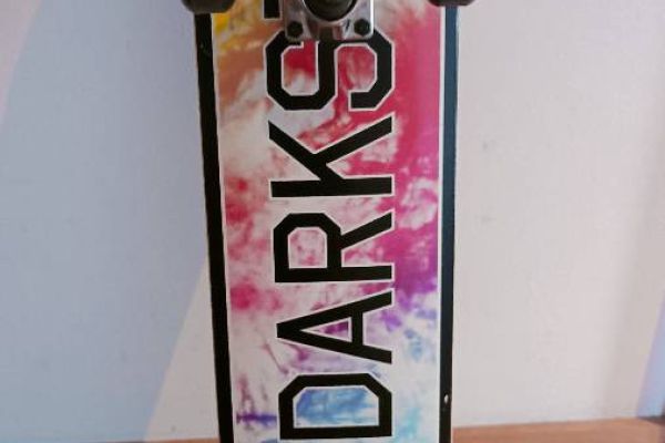 Kinder-Skateboard ab 7 Jahre