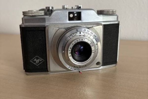 FOTOAPPARAT für Sammler