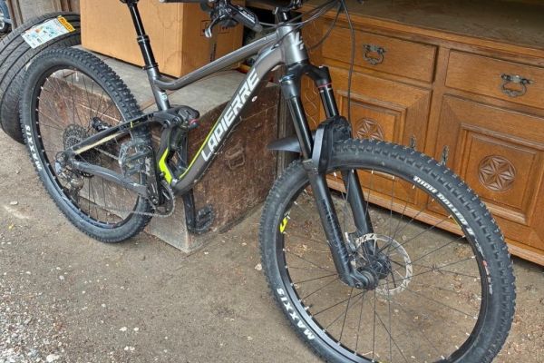 Fahrrad Lapiere Zesty 4,0 -M-