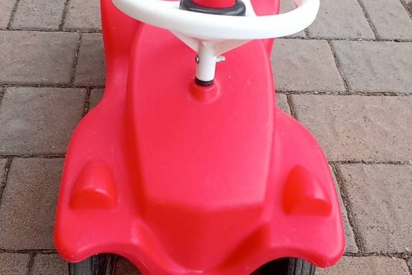 Bobby Car rot