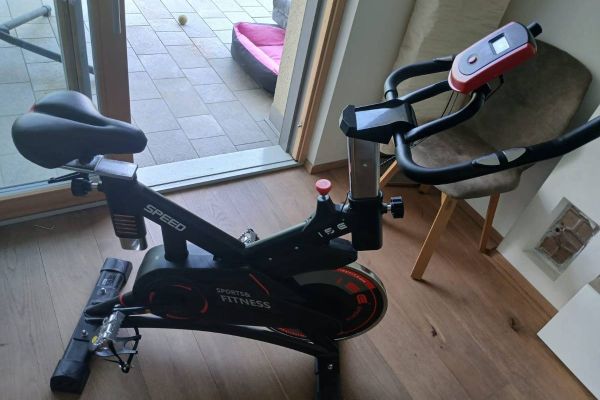 Spinning Bike
